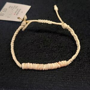 Lotus and Luna Bracelet
